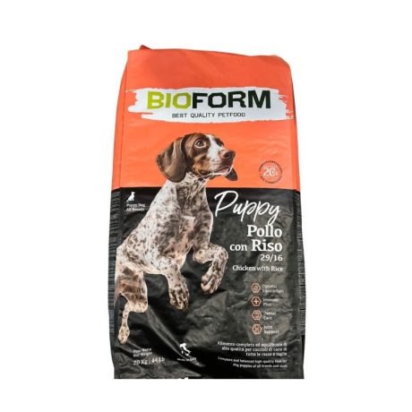 Bio Form Superpremium Puppy (28/14) 20kg