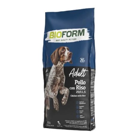 Bio Form Superpremium Adult (25/10) 20kg
