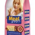 Laky Meat Lovers Cat Beef mix 20kg