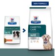 Hill’s Prescription Diet w/d Diabetes Care για Σκύλους με Κοτόπουλο