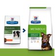 Hill’s Prescription Diet Metabolic Weight Management για Σκύλους με Κοτόπουλο