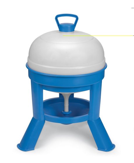 Ποτίστρα πτηνών βαρέλι 30lt