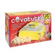 Novital Covatuto 54 Eco Εκκολαπτική Μηχανή 40 αυγών