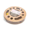 Cat Toys Natural wood color