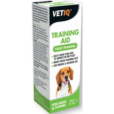 VETIQ Training Aid Ελκυστικό Υγρό Εκπαίδευσης Σκύλου 60ml