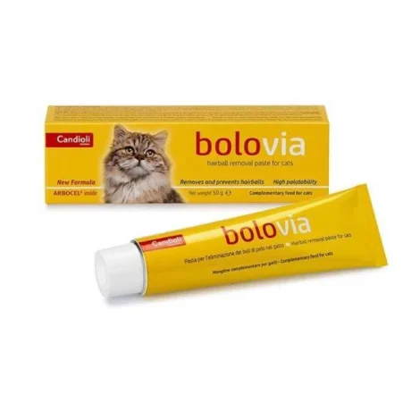 CANDIOLI BOLO VIA PALATABLE PASTE 50g