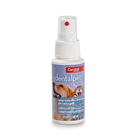 Candioli Dental Pet Spray