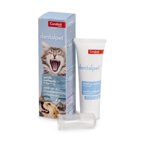 Candioli DentalPet 50ml Οδοντόκρεμα