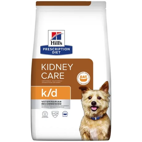 Hill's Prescription Diet k/d Canine Kidney Care για Σκύλους