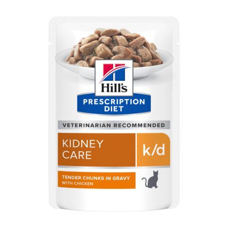 Hill’s Prescription Diet Cat K/D Φακελάκι