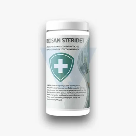 Ιοκτόνο Biosan Steridet