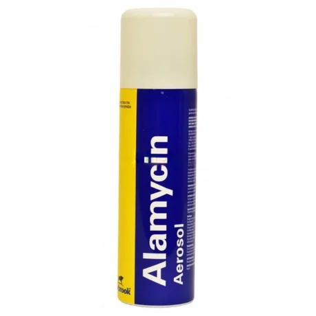 Alamycin Aerosol Φιάλη 220ml