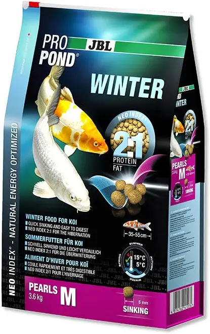 Jbl Propond All Seasons Pearls 5.8kg