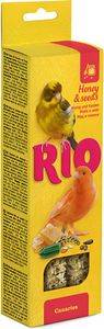 Rio Sticks Honey & Healthy Seeds για Καναρίνια 2τμχ