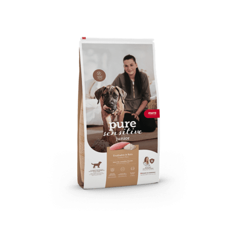Meradog Pure Sensitive Junior Turkey & Rice 12,5kg