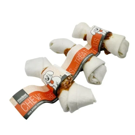 MADPET ΚΟΜΠΟΙ ΛΕΥΚΟΙ ΜΕ ΚΟΤΟΠΟΥΛΟ ΣΥΣΚΕΥΑΣΙΑ 13CM 1×10 ΤΕΜ.