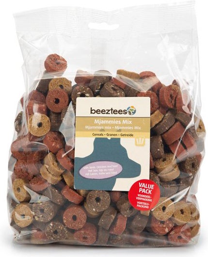 ΛΙΧΟΥΔΙΑ BEEZTEES Mjammies mix 1250gr