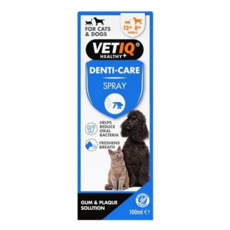 VetIQ Denti-Care Spray 100ml