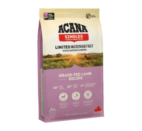 Acana Grass Fed Lamb 11.4kg