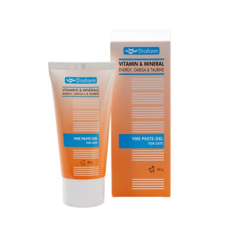 DF ENERGY Paste/gel γάτας 50gr