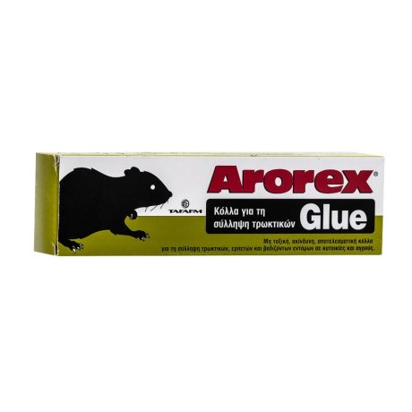 Σωληνάριο Με Κόλλα Για Τα Ποντίκια-Arorex Glue (135gr