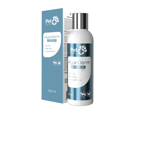 Vetfood - Hypo Derm Shampoo
