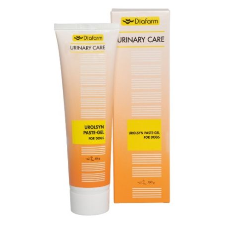DF UrolSun paste/gel for dogs 100gr
