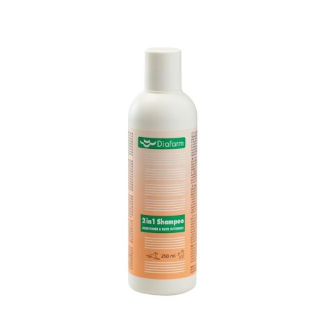 DF shampoo 2 ΣΕ 1 250ml