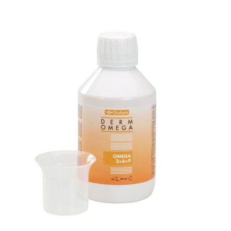 DF DERM OMEGA 3+6+9 250ml