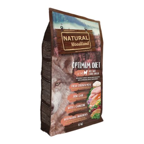NATURAL WOODLAND Optimum Mini/Medium