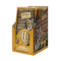 Creamy Chicken with Pumpkin – Digest Support 56gr