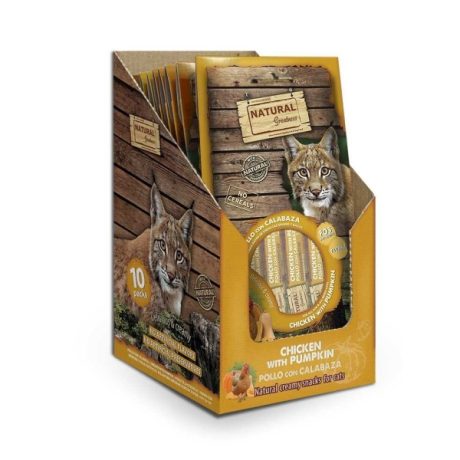 Creamy Chicken with Pumpkin – Digest Support 56gr