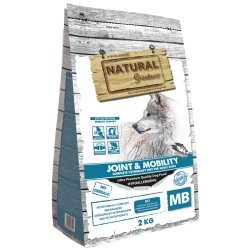 Natural Greatness Vet Nutrition Mobility Support - Κτηνιατρική Τροφή Σκύλου για Αρθρώσεις & Κινητικότητα