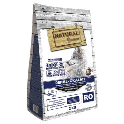 Natural Greatness – Renal-Oxalate 2 KG (Ultra Premium Quality Dog Food