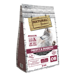 Natural Greatness – Obesity Control (Vet Nutrition) 2 kg
